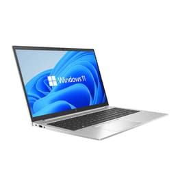 HP EliteBook 855 G7 15-inch (2020) - Ryzen 5 - 4000 Series (U) - 64GB - SSD 256 GB AZERTY - Francês