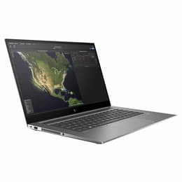 HP ZBook Studio G7 15-inch (2020) - Core i7 - Gen 10 (H) - 32GB - SSD 512 GB QWERTY - Espanhol