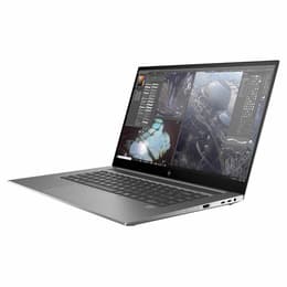 HP ZBook Studio G7 15-inch (2020) - Core i7 - Gen 10 (H) - 32GB - SSD 512 GB QWERTY - Espanhol