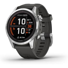 Garmin Fenix 7S Pro Solar Bluetooth 42 mm - Prata