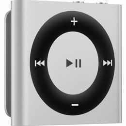 iPod shuffle 4 2GB - Prateado