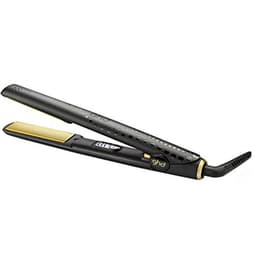 Ghd V Gold Classic - Preto/Amarelo Alisador De Cabelor