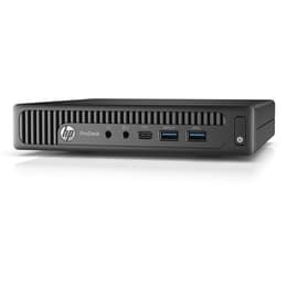 HP EliteDesk 600 G1 Mini Core i3-4160T 3,1 - SSD 240 GB - 4GB