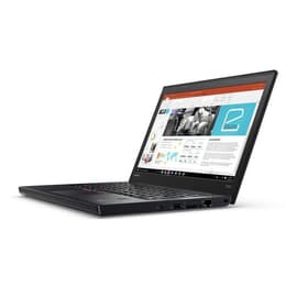 Lenovo ThinkPad X270 12-inch (2015) - Core i5-6300U - 8GB - SSD 256 GB QWERTY - Espanhol