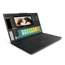 Lenovo ThinkPad P16V G3 16-inch (2025) - Core Ultra 7 255H - 32GB - SSD 1 TB QWERTY - Inglês