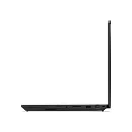 Lenovo ThinkPad P16V G3 16-inch (2025) - Core Ultra 7 255H - 32GB - SSD 1 TB QWERTY - Inglês