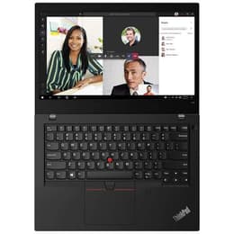 Lenovo ThinkPad L14 G2 14-inch (2021) - Core i5 - Gen 11 (G) - 8GB - SSD 128 GB QWERTY - Inglês