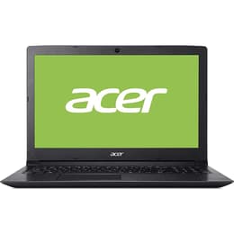 Acer Aspire 3 15-inch (2018) - Core i5 - Gen 8 (U) - 8GB - SSD 512 GB AZERTY - Francês