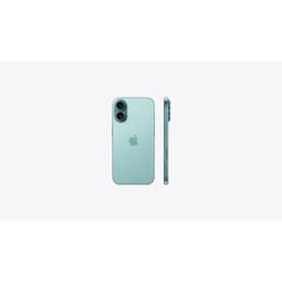 iPhone 16 128GB - Blauwgroen - Desbloqueado