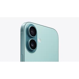 iPhone 16 128GB - Blauwgroen - Desbloqueado