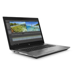 HP ZBook 17 G6 17-inch (2019) - Core i7 - Gen 9 (H) - 32GB - SSD 512 GB QWERTY - Inglês