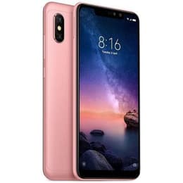 Xiaomi Redmi Note 6 Pro 64GB - Ouro Rosa - Desbloqueado