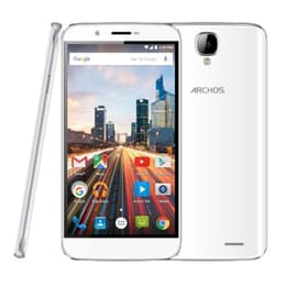 Archos 55 Helium 16GB - Branco - Desbloqueado