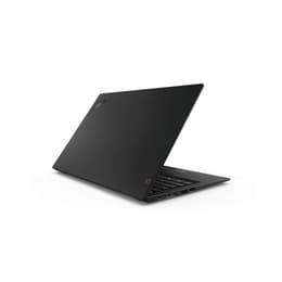 Lenovo ThinkPad X1 Carbon G6 14-inch (2017) - Core i7 - Gen 8 (U) - 16GB - SSD 256 GB QWERTY - Espanhol