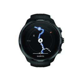 Suunto Smart Watch Spartan Sports Wrist HR GPS - Preto