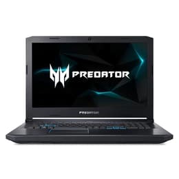 Acer Predator Helios 500 PH517-51-99E2 17-inch - Core i9-8950HK - 16GB 1256GB NVIDIA GeForce GTX 1070 AZERTY - Francês