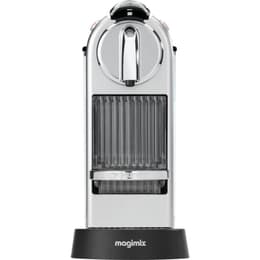 Expresso de cápsulas Compatível com Nespresso Magimix M190 Citiz Chrome 1129 L - Cinzento