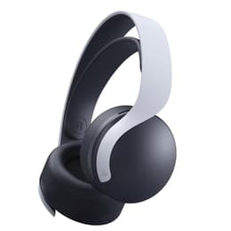 Pulse 3D jogos Auscultador- wireless com microfone - Branco/Preto
