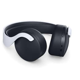 Pulse 3D jogos Auscultador- wireless com microfone - Branco/Preto