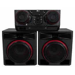 Lg XBoom CK43N Aparelhagem De Som Bluetooth