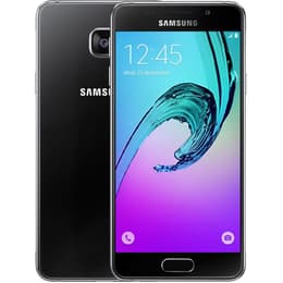 Galaxy A7 (2016) 16GB - Preto - Desbloqueado