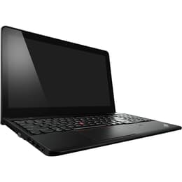Lenovo ThinkPad E540 15-inch (2013) - Core i3-4000M - 8GB - SSD 240 GB AZERTY - Francês