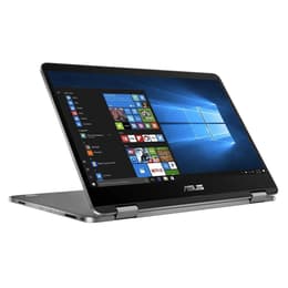 Asus VivoBook Flip 14 14-inch (2020) - Core i7 - Gen 10 (U) - 8GB - SSD 256 GB QWERTY - Inglês