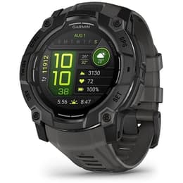Garmin Instinct 3 Bluetooth 47 mm - Preto