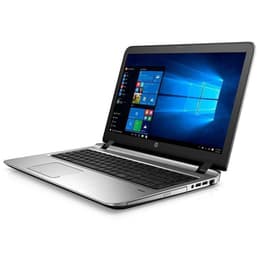 HP ProBook 450 G3 15-inch (2016) - Core i5-6200U - 8GB - HDD 500 GB AZERTY - Francês