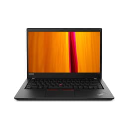 Lenovo ThinkPad T495 14-inch (2018) - Ryzen 5 - 3000 Series (U) - 16GB - SSD 256 GB AZERTY - Francês