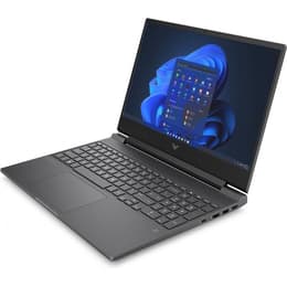 HP Victus Gaming 15-fa1016nf 15"-inch - Core i5-12500H - 16GB - SSD 512 GB NVIDIA GeForce RTX 4060 AZERTY - Francês
