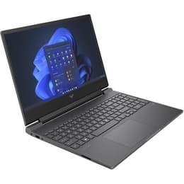 HP Victus Gaming 15-fa1016nf 15"-inch - Core i5-12500H - 16GB - SSD 512 GB NVIDIA GeForce RTX 4060 AZERTY - Francês