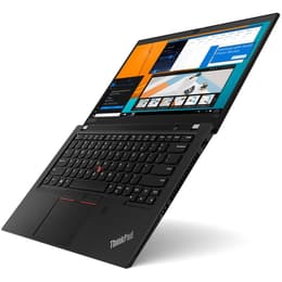 Lenovo ThinkPad T495 14-inch (2018) - Ryzen 3 - 3000 Series (U) - 16GB - SSD 1 TB QWERTZ - Alemão