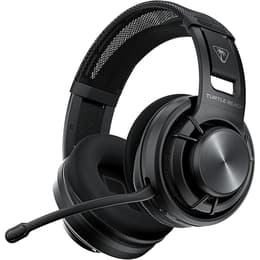 Atlas Air PC Black redutor de ruído jogos Auscultador- wireless com microfone - Preto