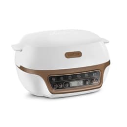 Robot De Cozinha Tefal Cake Factory + KD802112 L -Branco