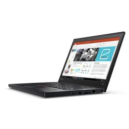 Lenovo ThinkPad X270 12-inch (2017) - Core i5-7300U - 8GB - HDD 500 GB AZERTY - Francês