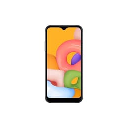 Galaxy A01 16GB - Preto - Desbloqueado