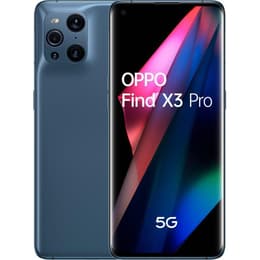 Oppo Find X3 Pro 256GB - Azul - Desbloqueado - Dual-SIM