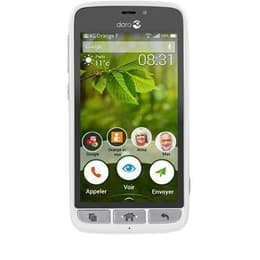 Doro 8031 8GB - Branco - Desbloqueado