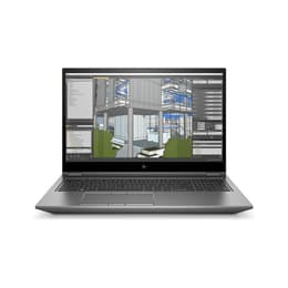 HP ZBook Fury 15 G8 15-inch (2021) - Core i7 - Gen 11 (H) - 16GB - SSD 256 GB AZERTY - Francês
