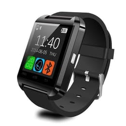 Smart Watch No Brand GPS Bluetooth, Touch Screen, Wifi Chronograph function, Alarm clock, Music player - Preto