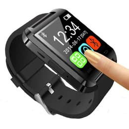 Smart Watch No Brand GPS Bluetooth, Touch Screen, Wifi Chronograph function, Alarm clock, Music player - Preto
