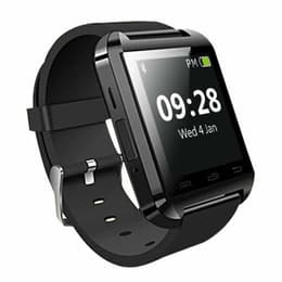 Smart Watch No Brand GPS Bluetooth, Touch Screen, Wifi Chronograph function, Alarm clock, Music player - Preto
