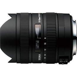 Sigma Lente Canon EF-S, Nikon F (DX), Pentax KAF3, Sigma SA Bayonet, Sony/Minolta Alpha DT 8-16mm f/4.5-5.6