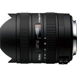 Sigma Lente 8-16mm F/4.5-5.6 DC HSM Canon EF-S, Nikon F (DX), Pentax KAF3, Sigma SA Bayonet, Sony/Minolta Alpha DT 8-16mm f/4.5-5.6