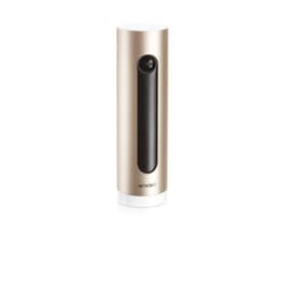 Netatmo NSC01-EU Camcorder WiFi - Dourado
