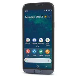 Doro 8050 Plus 16GB - Cinzento - Desbloqueado