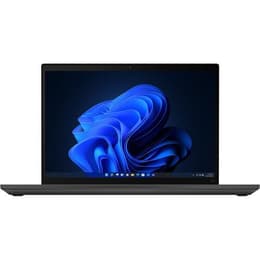 Lenovo ThinkPad T14s G2 14-inch (2021) - Core i7 - Gen 11 (G) - 32GB - SSD 1 TB QWERTZ - Alemão