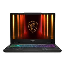 MSI Cyborg 15 B2RWFKG 15"-inch - Core 7 240H - 16GB - SSD 512 GB NVIDIA GeForce RTX 5060 8 GB QWERTY - Inglês
