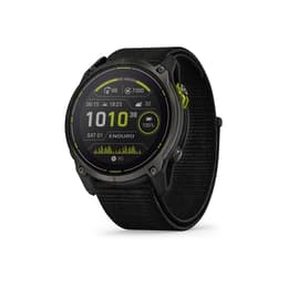 Garmin Enduro 3 Solar Sapphire Bluetooth 42 mm - Preto
